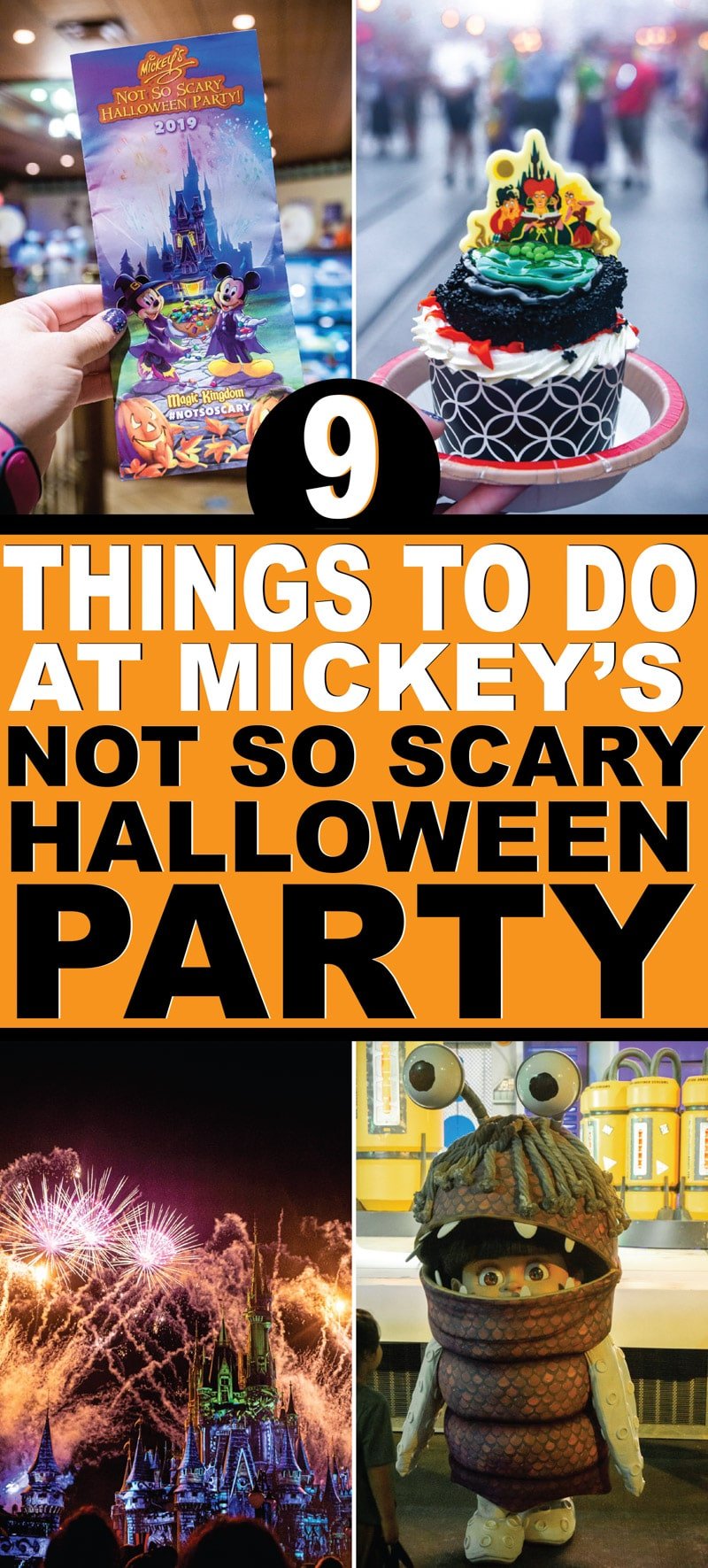 9 Must Try Things at 2022 Mickey s Not So Scary Halloween Party - 70