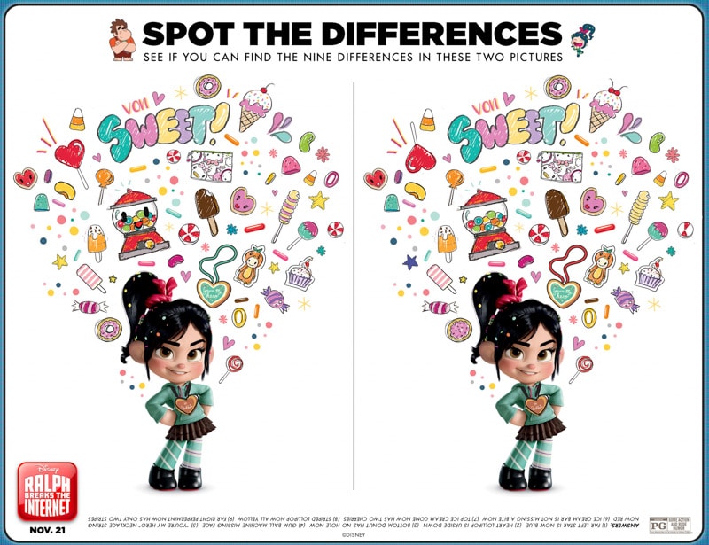free printable wreck it ralph coloring pages