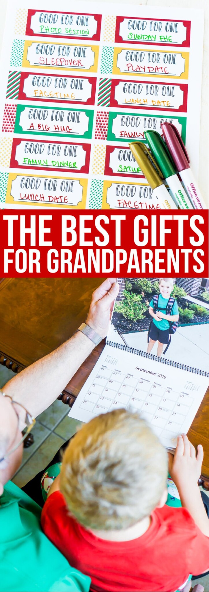 The Best Gifts for Grandparents Even the Ones Who Have Everything