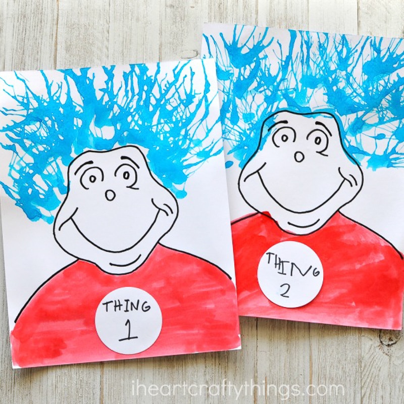 30 of the Most Fun Dr. Seuss Games for Dr. Seuss Day Play Party Plan