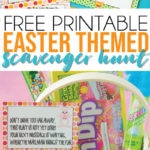 Easter Scavenger Hunt Clues {Free Printable!} - Play Party Plan