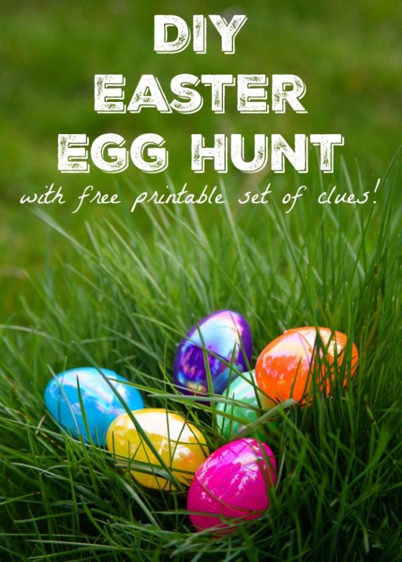25 Fun Adult Easter Egg Hunt Ideas