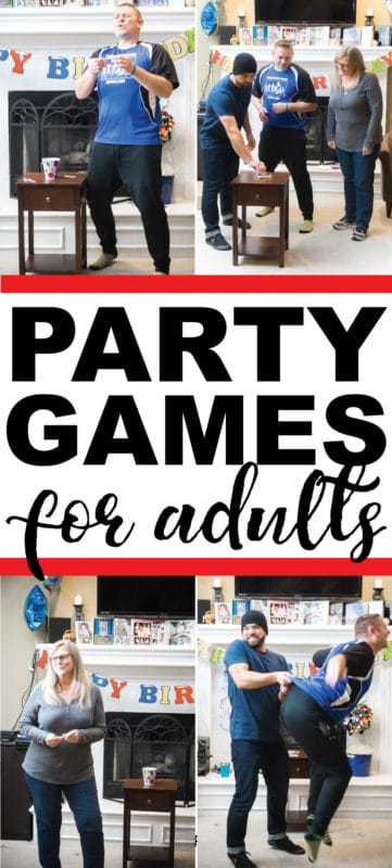 10 Fun & Easy Party Games for Adults, Best Party Games, Couple Games
