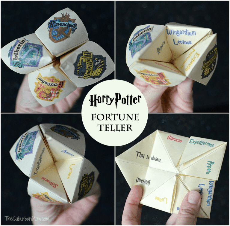 27 magical harry potter games for muggles of all ages play party plan