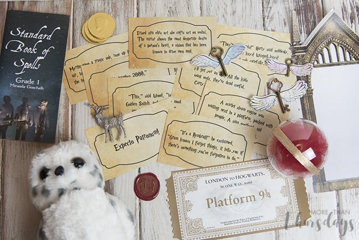 27 Magical Harry Potter Games For Muggles Of All Ages - Play Party Plan