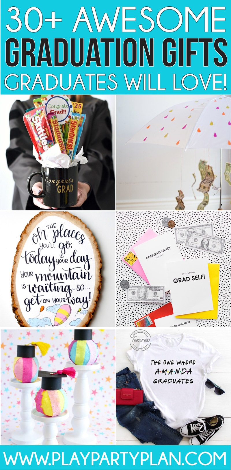 30 Best High School Graduation Gifts For 2023 Play Party Plan