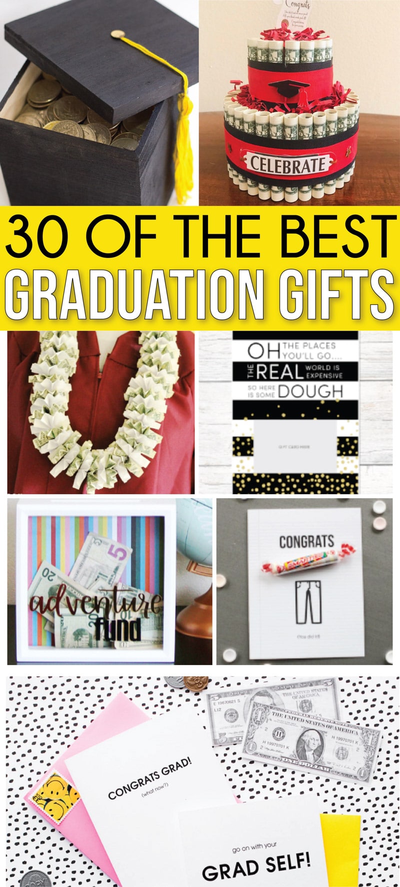 30 Best High School Graduation Gifts for 2023 Play Party Plan