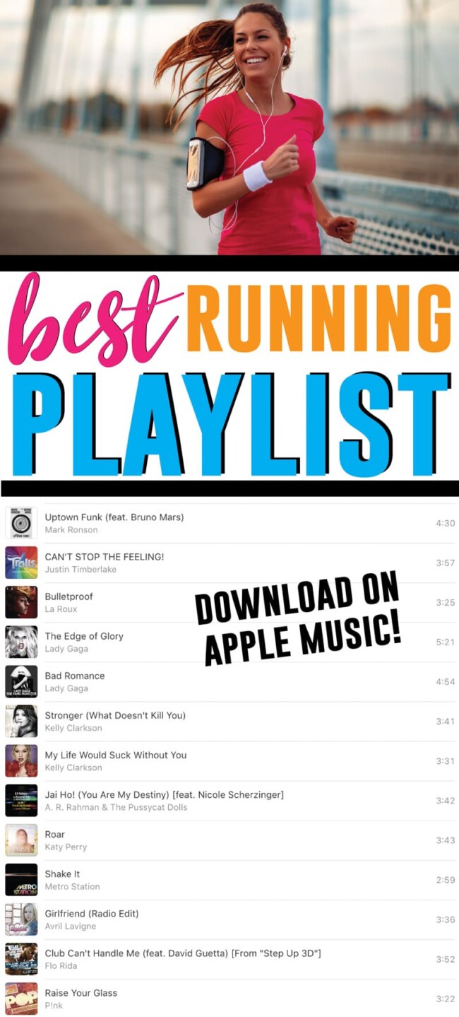 60+ of the Best Running Songs to Make You Run Faster and Stronger