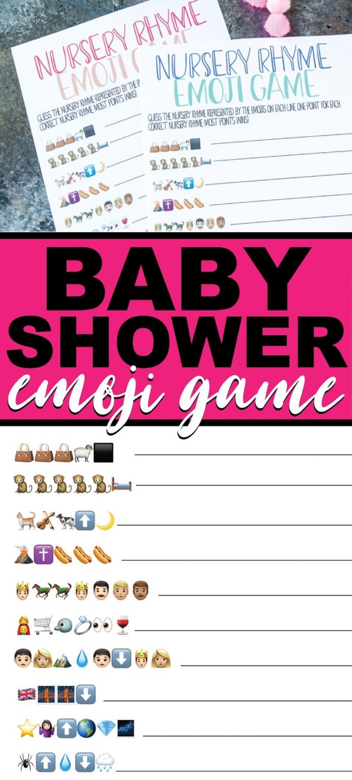 free-printable-nursery-rhyme-baby-shower-emoji-game-play-party-plan