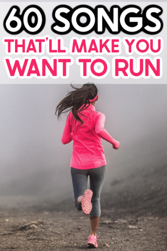 60  of the Best Running Songs to Make You Run Faster and Stronger - 9