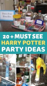 27 Magical Harry Potter Games for Any Age - Play Party Plan