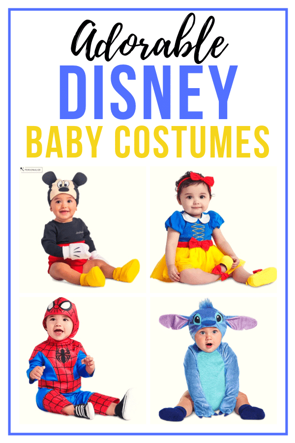 20 of the Most Adorable Disney Baby Costumes - Play Party Plan