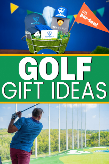 9 Best Golf Gifts For The Golf Lovers In Your Life - Play Party Plan