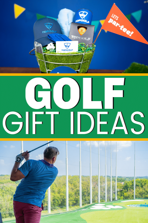 19 Best Golf Gifts 2022: Big-Swinging Gifts They'll Actually Use