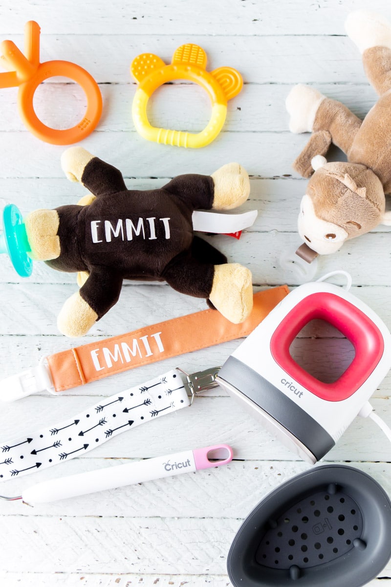 How to Personalize Things with EasyPress Mini - Play Party Plan