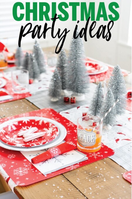 Easy Christmas Party Ideas to Amp Up Your Festivities - Play Party Plan