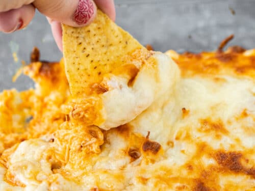 The Best Buffalo Chicken Dip Recipe Ever Play Party Plan