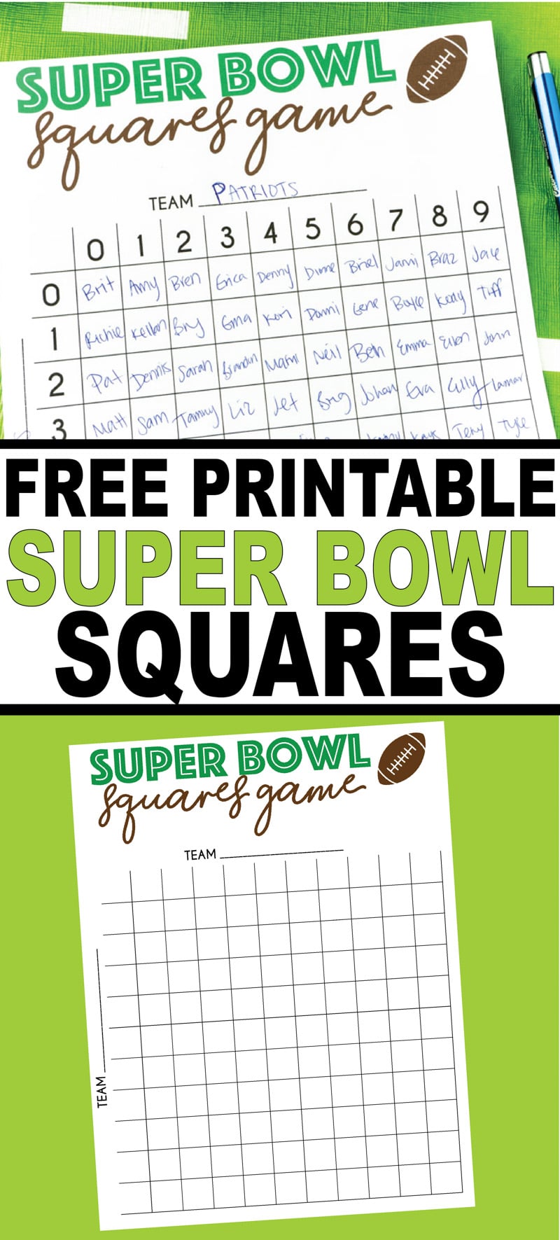 Free Printable Super Bowl Games Printable Word Searches