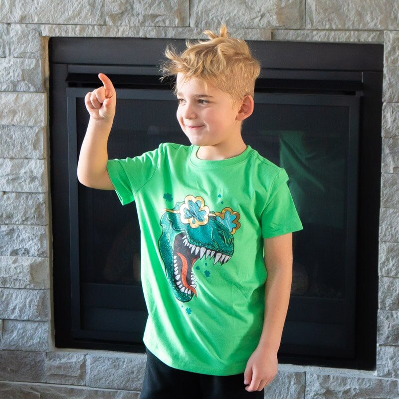 Free Printable St. Patrick’s Day Charades Game