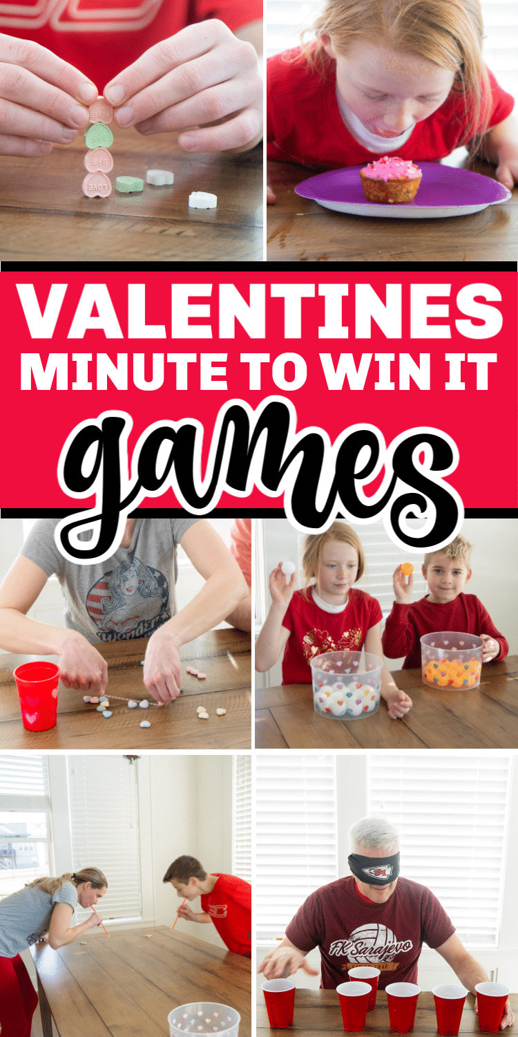 20 Super Fun Valentines Minute to Win It Games - 95