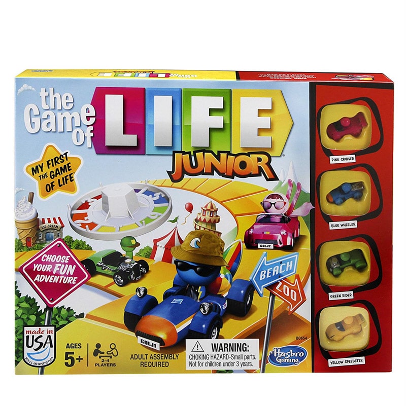Fun Board Games For Kids All in One Website!