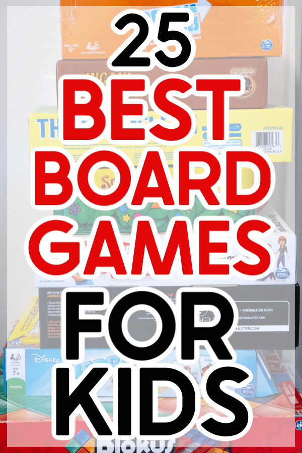 Board Games - Safe Kid Games
