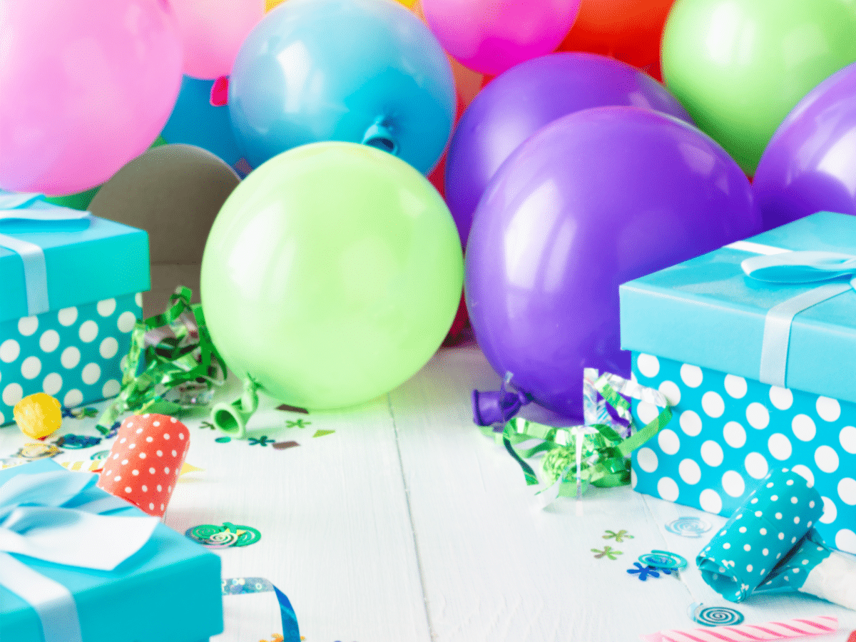 30 Birthday Party Ideas at Home - Play Party Plan