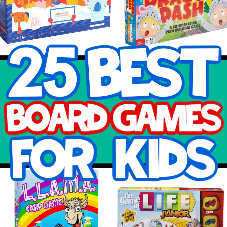 Best Board Games for Kids (2023-2024) - Days With Grey