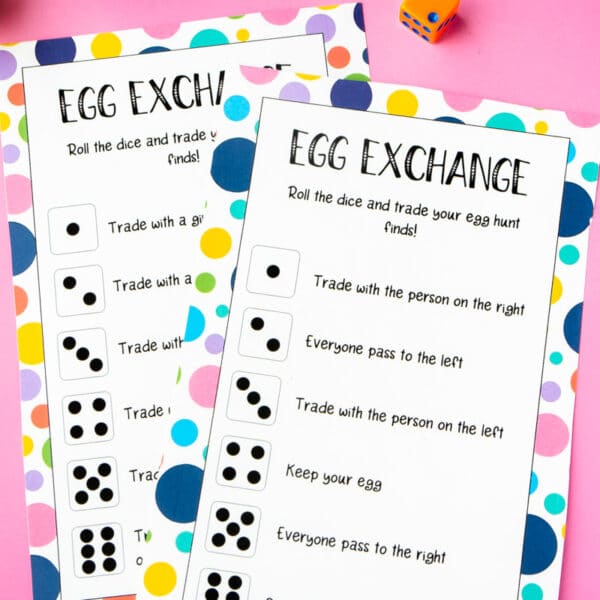 Free Printable Easter Memory Game - Play Party Plan