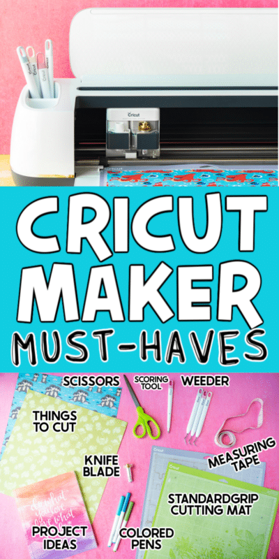  Cricut Maker Accessories