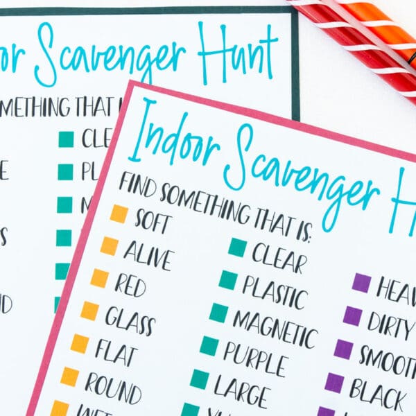 Fun Animal Scavenger Hunt Ideas Guaranteed to Make Kids Smile