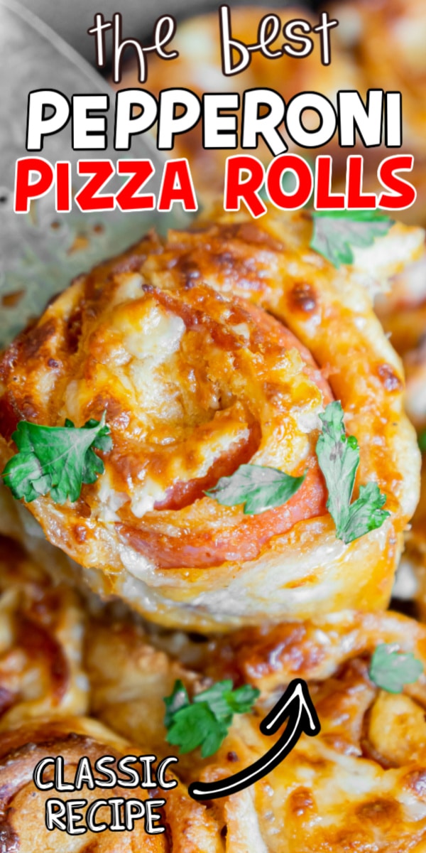 Easy Homemade Pepperoni Rolls - Play Party Plan