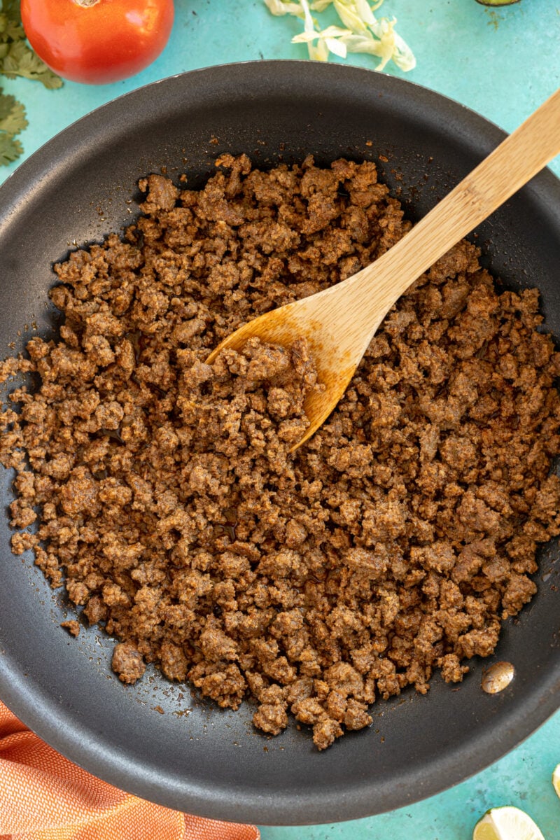 The Best Homemade Taco Meat Recipe - Play Party Plan