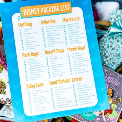 Hundreds Of Tips For Disney Planning - Play Party Plan