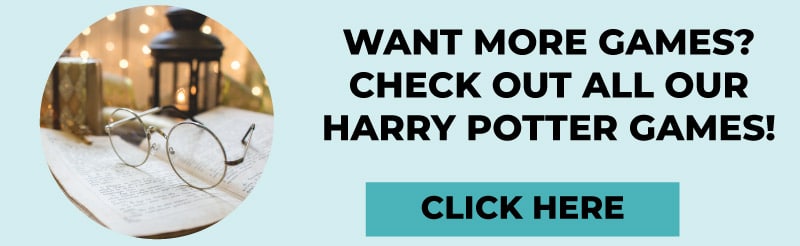Harry Potter Charades Words  Free Printable   - 6