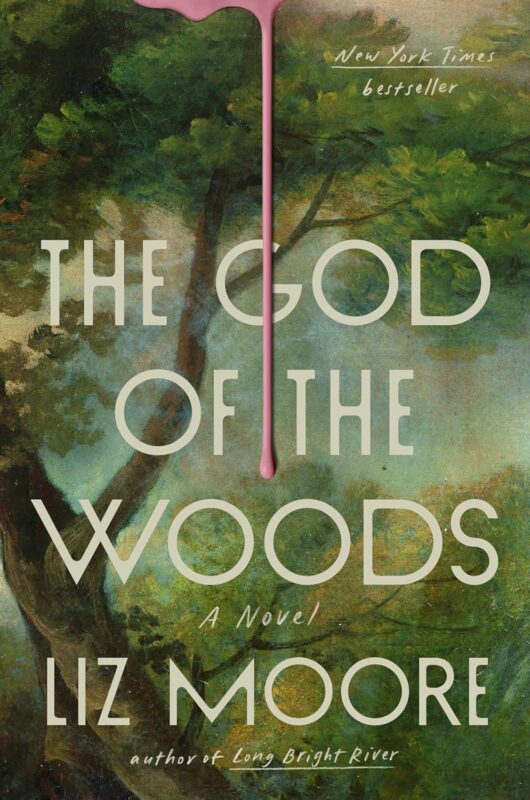 cover of the book The God of the Woods