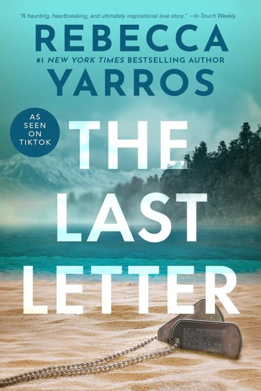 cover of The Last Letter book