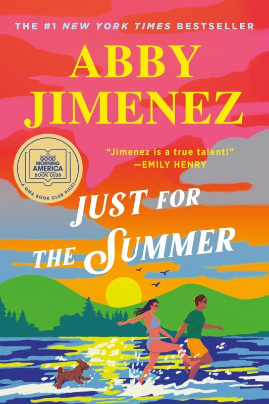 cover of the book Just For Summer