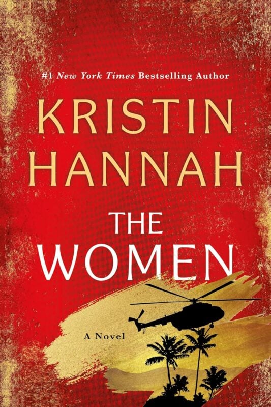 Kristin Hannah the Women book cover