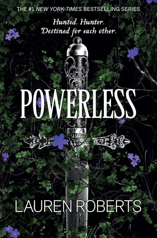 cover of the book powerless