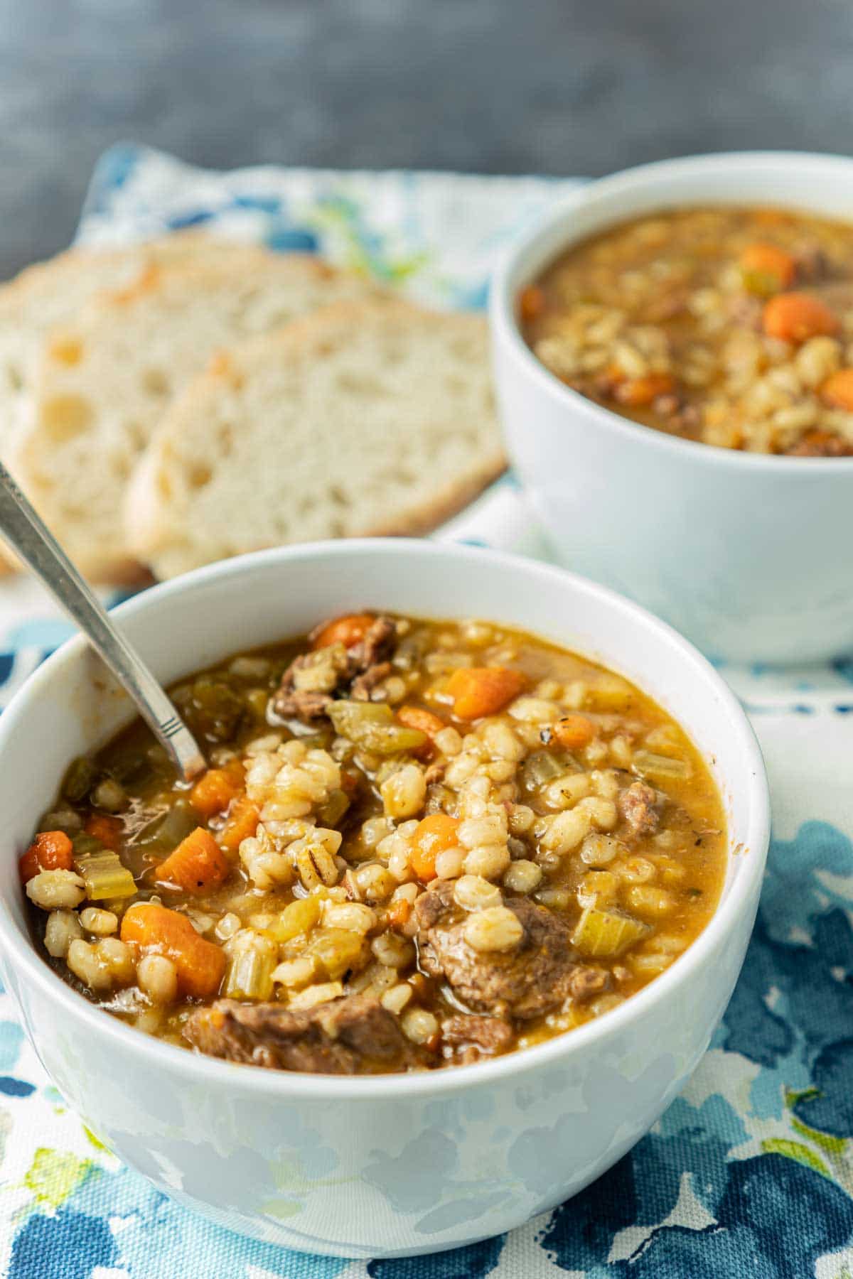 Top 15 Most Shared Best Beef Barley soup – Easy Recipes To Make at Home