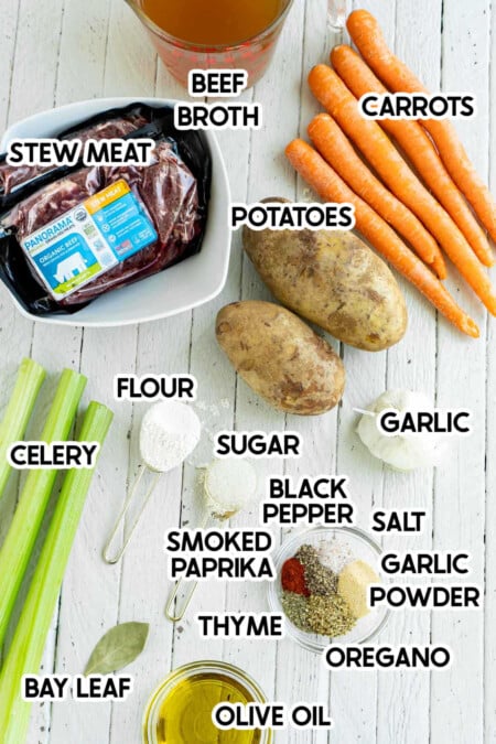 Easy Beef Stew Recipe - Play Party Plan