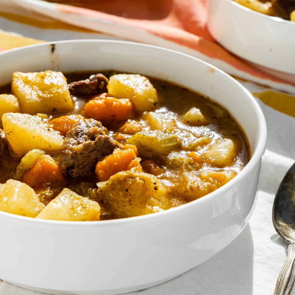 Easy Beef Stew Recipe