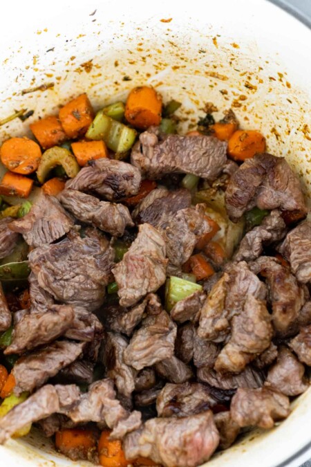 Easy Beef Stew Recipe - Play Party Plan