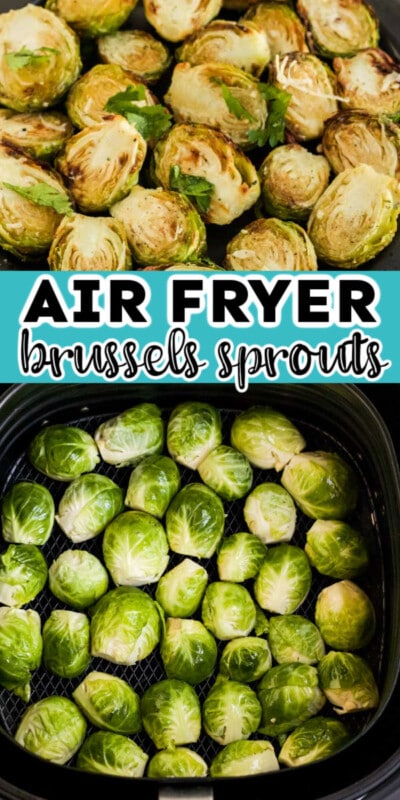 Crispy Air Fryer Brussel Sprouts Recipe - 67