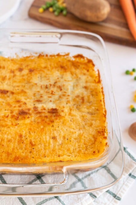 Easy Shepherds Pie  or Cottage Pie   - 25