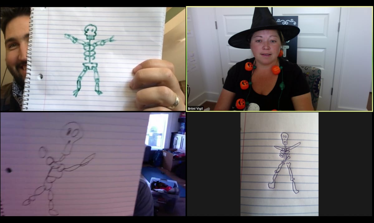 pictionary drawings