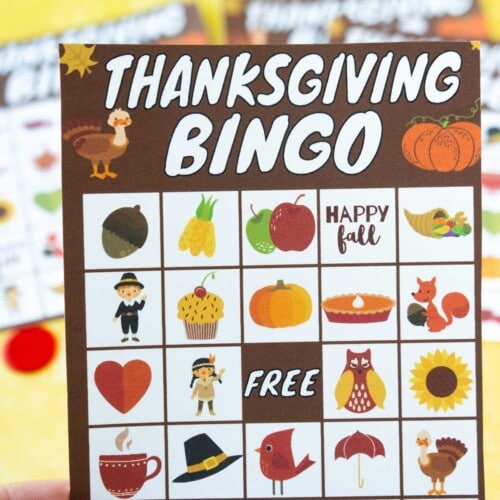 Free Printable Thanksgiving Word Search - Play Party Plan