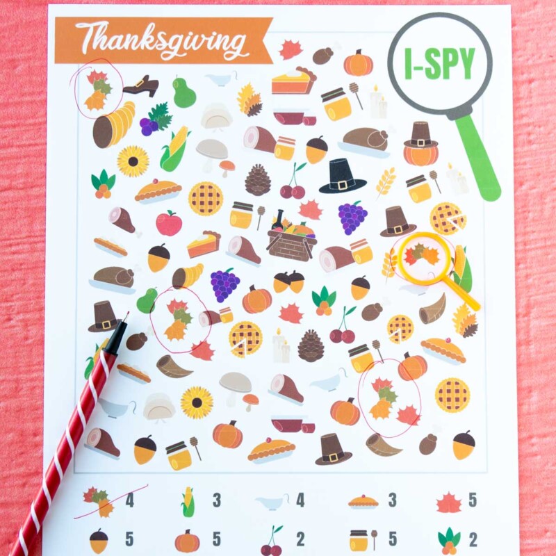 Free Printable Thanksgiving Trivia Questions - Play Party Plan30