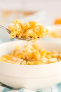 Easy Baked Macaroni And Cheese - Play Party Plan